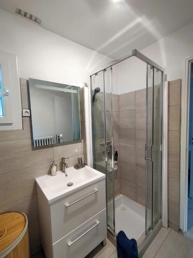 Apartament Le Citronnier Lamalou-les-Bains Zewnętrze zdjęcie